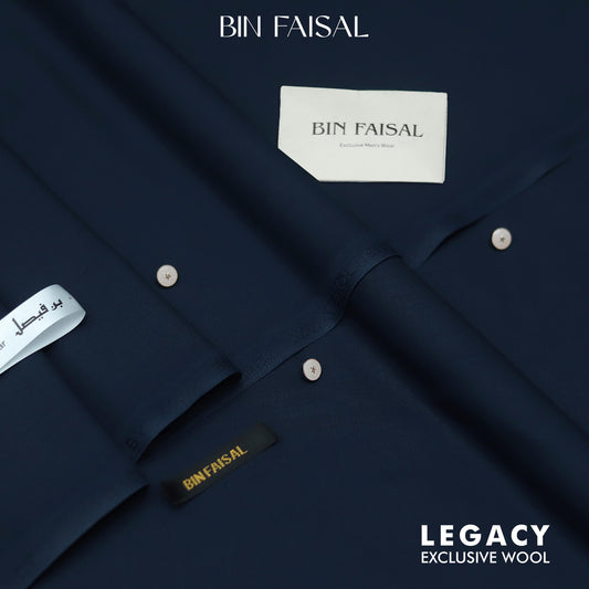 LEGECY EXCLUSIVE WOOL BY BIN FAISAL