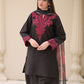 Zaroon – Luxury Embroidered 3-Piece in DHANAK