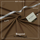 Regent Premium Wash & Wear”-Bronze