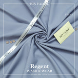 Regent Premium Wash & Wear”-Flint