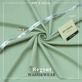 Regent Premium Wash & Wear”-Mint