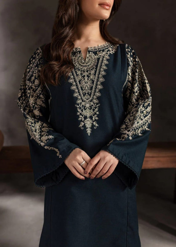 LAAM - 2 PIECE UNSTICED IN DHANAK seq emb