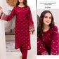 AZURE - 2 PIECE UNSTICED IN DHANAK