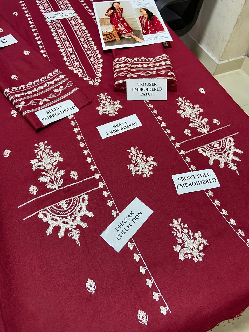 URGE- 2 PIECE UNSTICED IN DHANAK