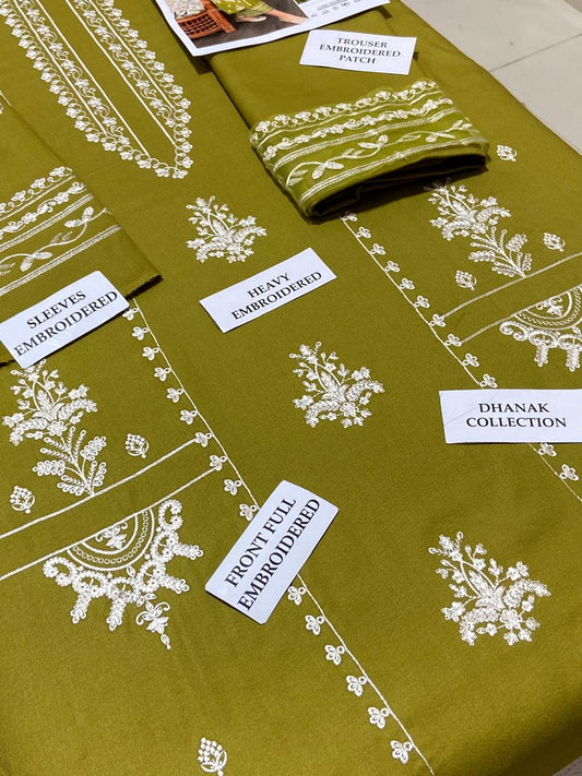 URGE- 2 PIECE UNSTICED IN DHANAK